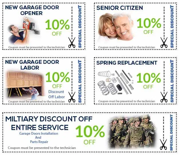 Expert Garage Doors Repair Service West Bloomfield Township, MI 248-469-0379 - coupon